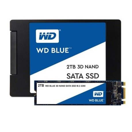 蓝盘 500GB SSD 开年好价