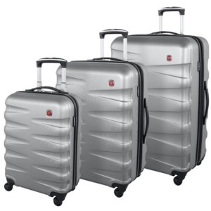 Deals Spotlight:  SWISSGEAR Waddington 行李箱3件套（3件套）