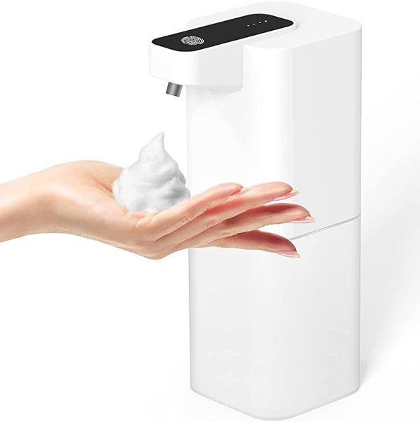 自动感应洗手液机