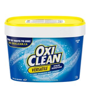 OxiClean 多功能去污粉 1.36kg 轻松去除顽固污渍 居家必备