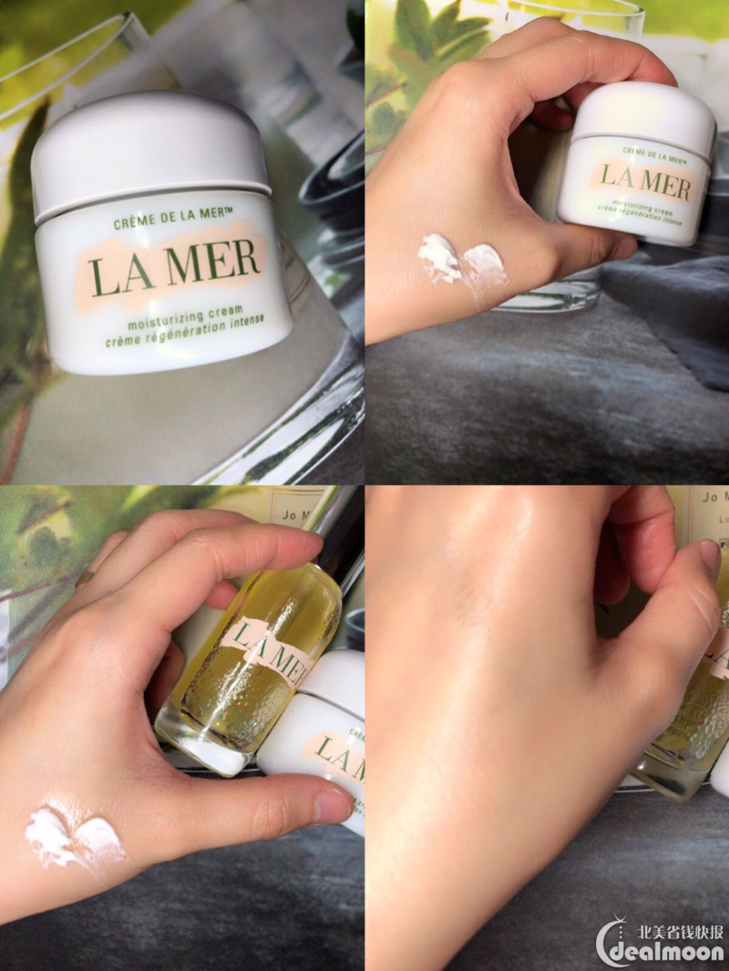 la mer 经典面霜 crème de la mer