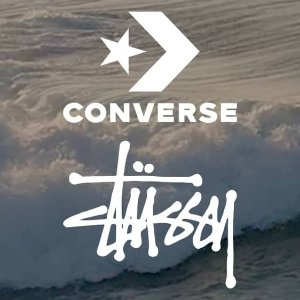 Converse x Stüssy 重磅联名鞋 经典街头感设计 西海岸Vibe风