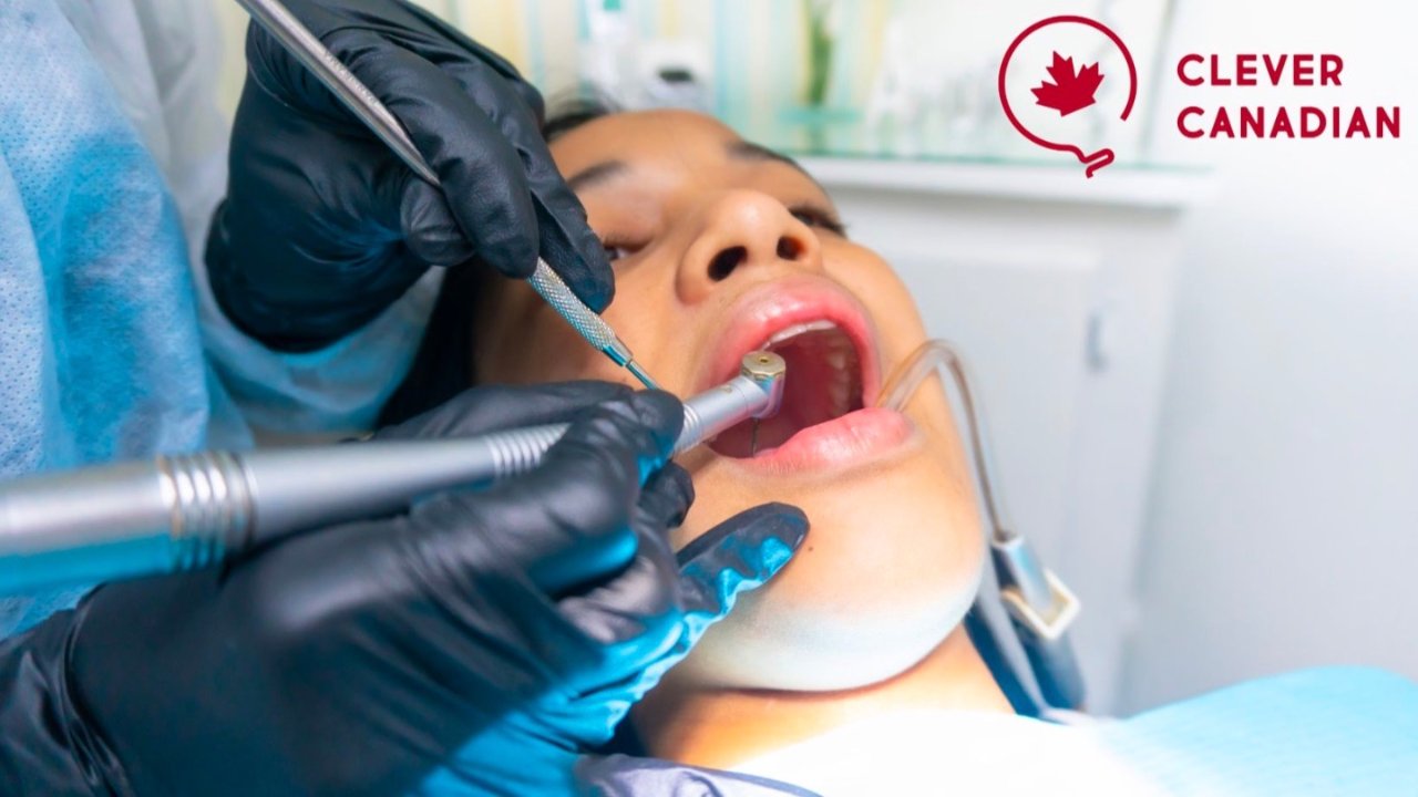 多伦多牙医诊所推荐 - 洗牙、植牙、补牙、隐形矫正和美白牙齿等！