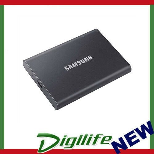 T7 1TB Portable External SSD 1050MB/s 1000MB/s R/W USB3.2 Gen2 Type-C