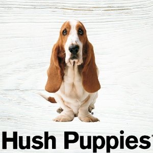 新年礼物：Hush Puppies 舒适鞋履 迷彩靴$34 真皮乐福鞋$36