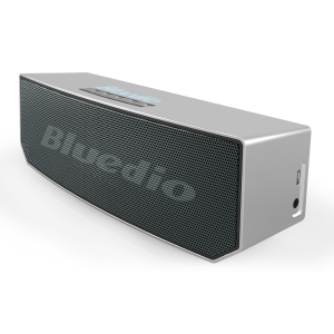 手慢无：Bluedio 蓝弦 BS-5 无线便携蓝牙音箱