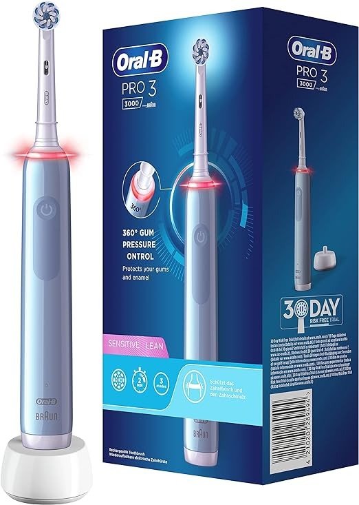 Oral-B PRO 3 3900电动牙刷