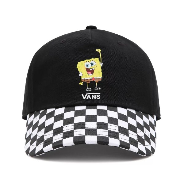  X SpongeBob 海绵宝宝棒球帽