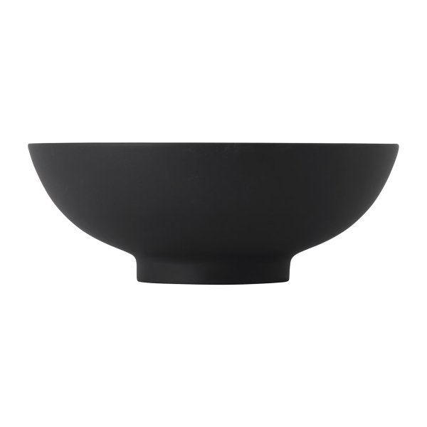 Olio 黑色餐碗 8.2 英寸