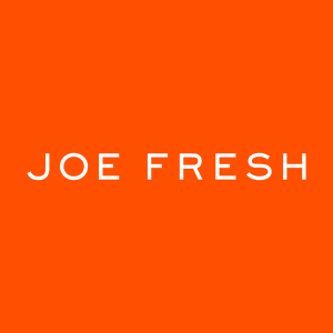 Joe Fresh 美式休闲服饰特卖 简约舒适百穿不厌