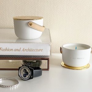 Louis Vuitton 高奢香薰蜡烛 提升幸福感的小物件