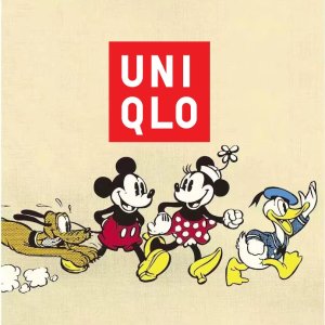 Uniqlo x Disney 联名 米奇妙妙屋不打烊!卫衣$49.9 多款冲