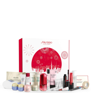 断货王！Shiseido/资生堂 圣诞日历补货！总价值超€390