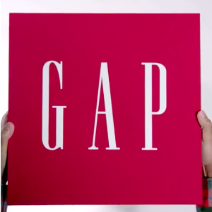 限今天：Gap 官网男女，儿童 休闲时尚服饰特卖