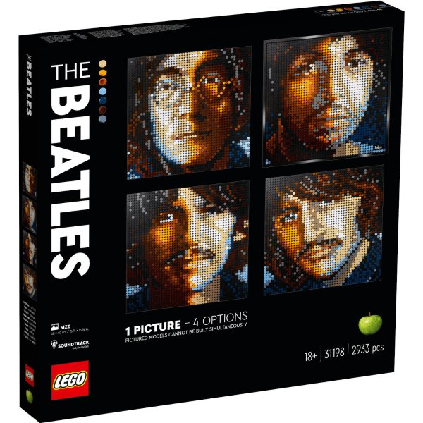 Art: The Beatles 披头士(31198)