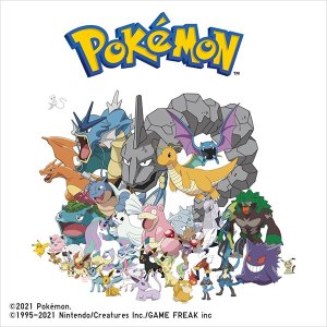 Uniqlo X Pokémon 宝可梦25周年合作UT发售啦 重温童年经典