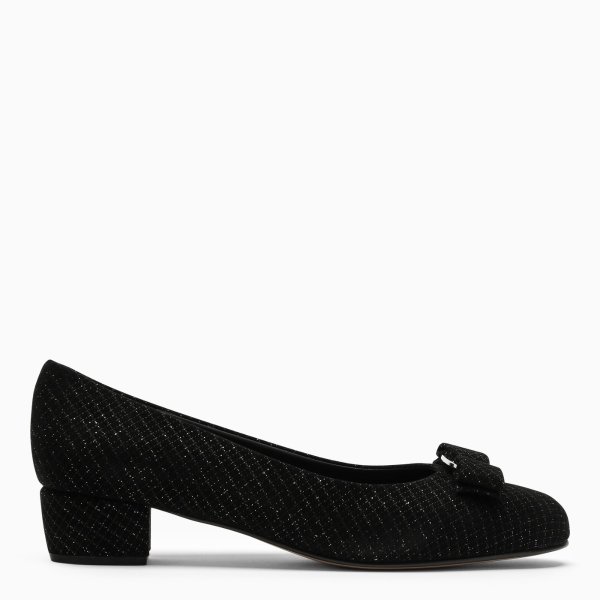 Black Vara 芭蕾鞋