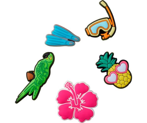 鹦鹉+菠萝+花花+潜水系列