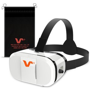 闪购速抢： VOX 头戴式3D眼镜