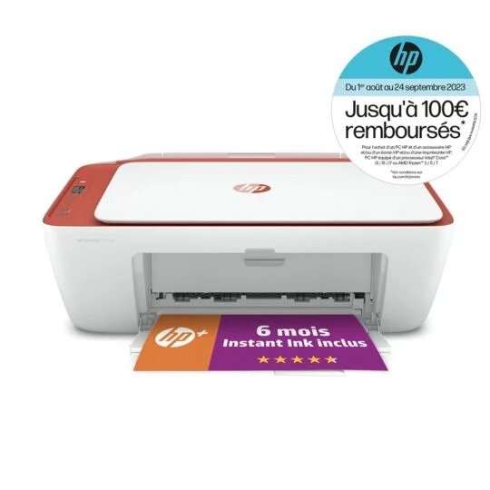 HP DeskJet 2723e 打印机