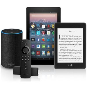 Amazon 硬件产品特卖 Kindle Fire 平板 Echo 都参加