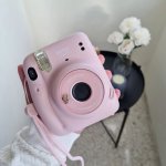 Instax 拍立得mini 11 自动曝光 夜晚拍摄更明亮 零废片真香