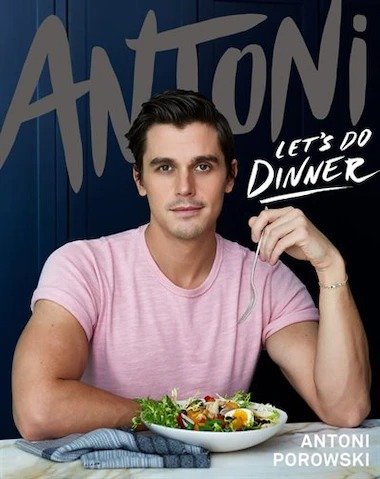 Antoni:一起做晚餐