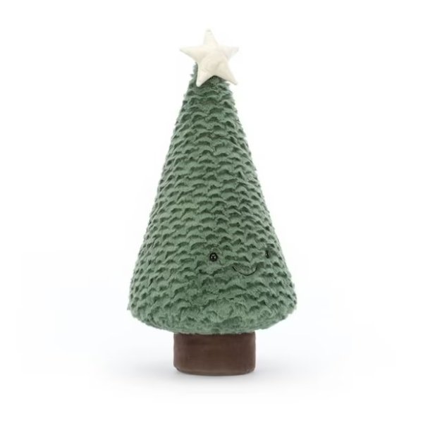蓝云杉圣诞树15.8cm