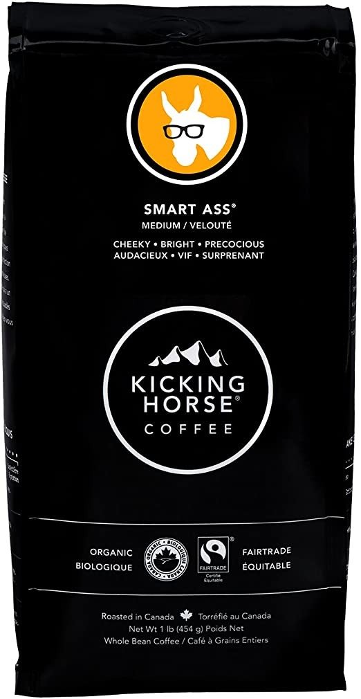 Kicking Horse 有机咖啡豆 1 lb
