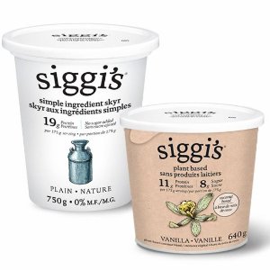 薅羊毛：手慢无！Siggi's 冰岛酸奶 750g