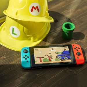 补货：Nintendo Switch 红蓝款/灰色款 游戏主机