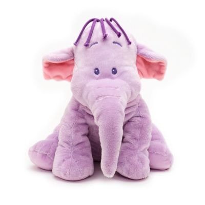 紫色小象