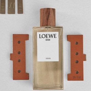 Loewe 罗意威 香水全场热促 收001事后清晨情侣香、Aura系列