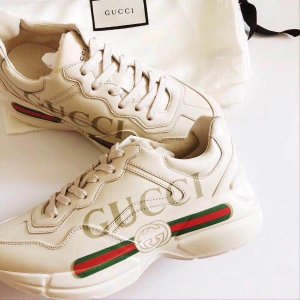 独家：Gucci 专场特卖 logo皮带、小白鞋$300+ 怎么穿都不腻