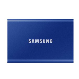 Samsung 1TB T7 移动固态硬盘 多色可选
