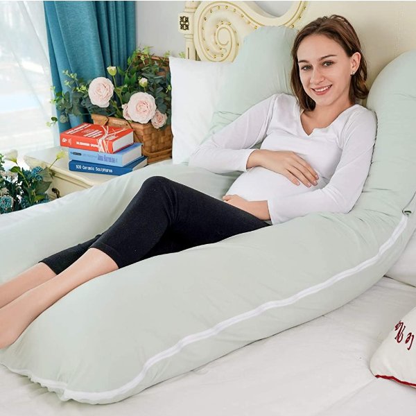 Meiz 孕妇专业U型枕 