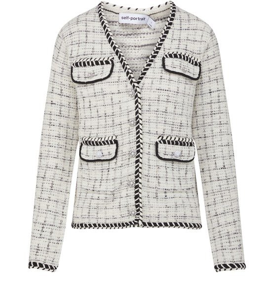 Knit Cardigan 开衫450.00 超值好货| 北美省钱快报