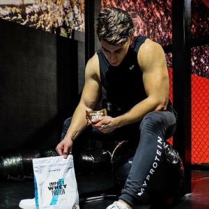4.6折👉 健身小白入门款$13.99限时好价🔥 Myprotein网红蛋白粉&运动服饰保健品这里囤