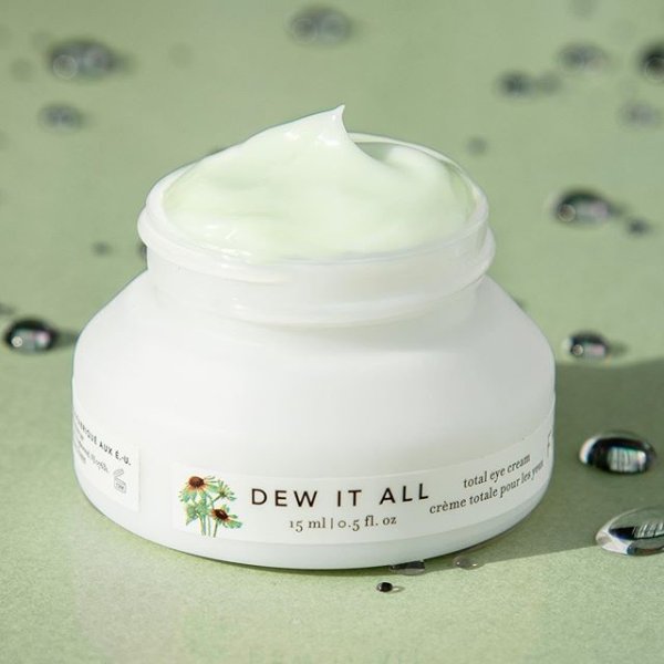 Dew It All全效保湿眼霜 15ml