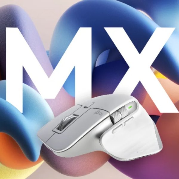 MX Master 3S 鼠标