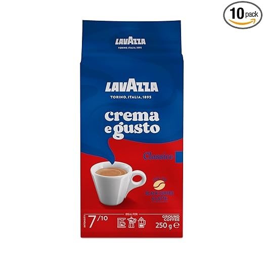 Lavazza 咖啡豆10袋