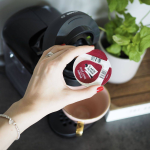 Tassimo 咖啡胶囊 早起傻一天 来杯美式提提神 今天也要加油鸭