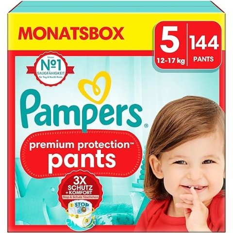 Pampers Premium 5号 142片装