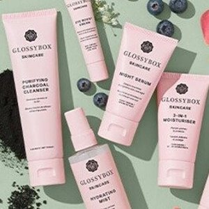 新品上市：GlossyBox 护肤系列开售 高性价比+高颜值包装