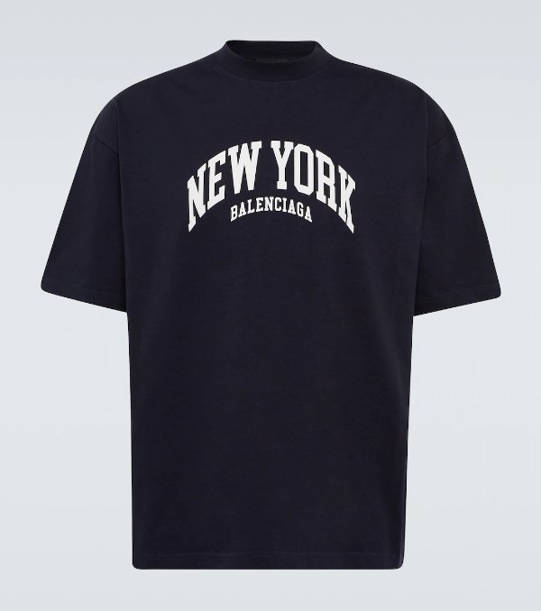 Cities New York T恤