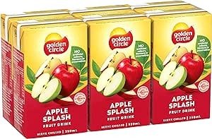 苹果果汁6盒 250mL (Pack of 6)