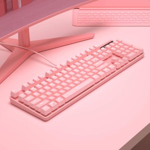 Amazon 机械键盘合集 超可爱配色 提升工作效率 上分神器