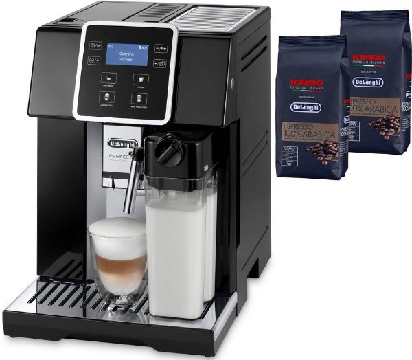 ESAM 428.40.B 全自动咖啡机