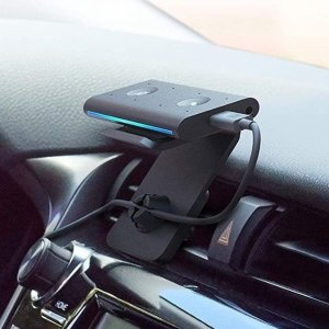 Echo Auto 热卖 让Alexa成为你的车载语音助手