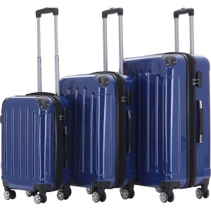 Beibye 行李箱套装 超多颜色整整齐齐治好强迫症 性价比绝